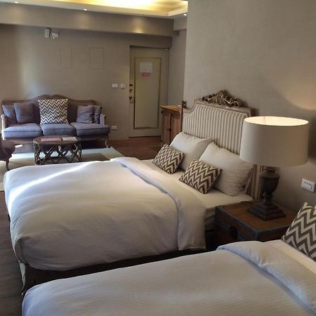 Chihpen Hotel Royal Kingdom Wenquan Экстерьер фото