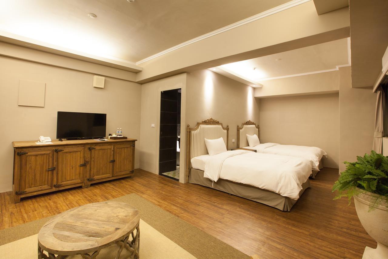 Chihpen Hotel Royal Kingdom Wenquan Экстерьер фото