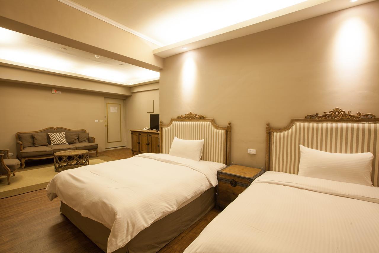 Chihpen Hotel Royal Kingdom Wenquan Экстерьер фото