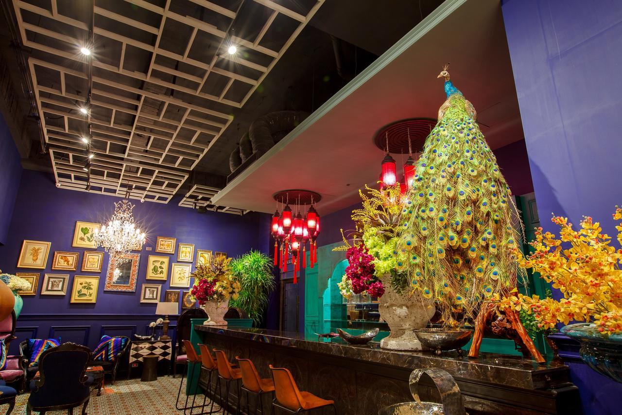 Chihpen Hotel Royal Kingdom Wenquan Экстерьер фото