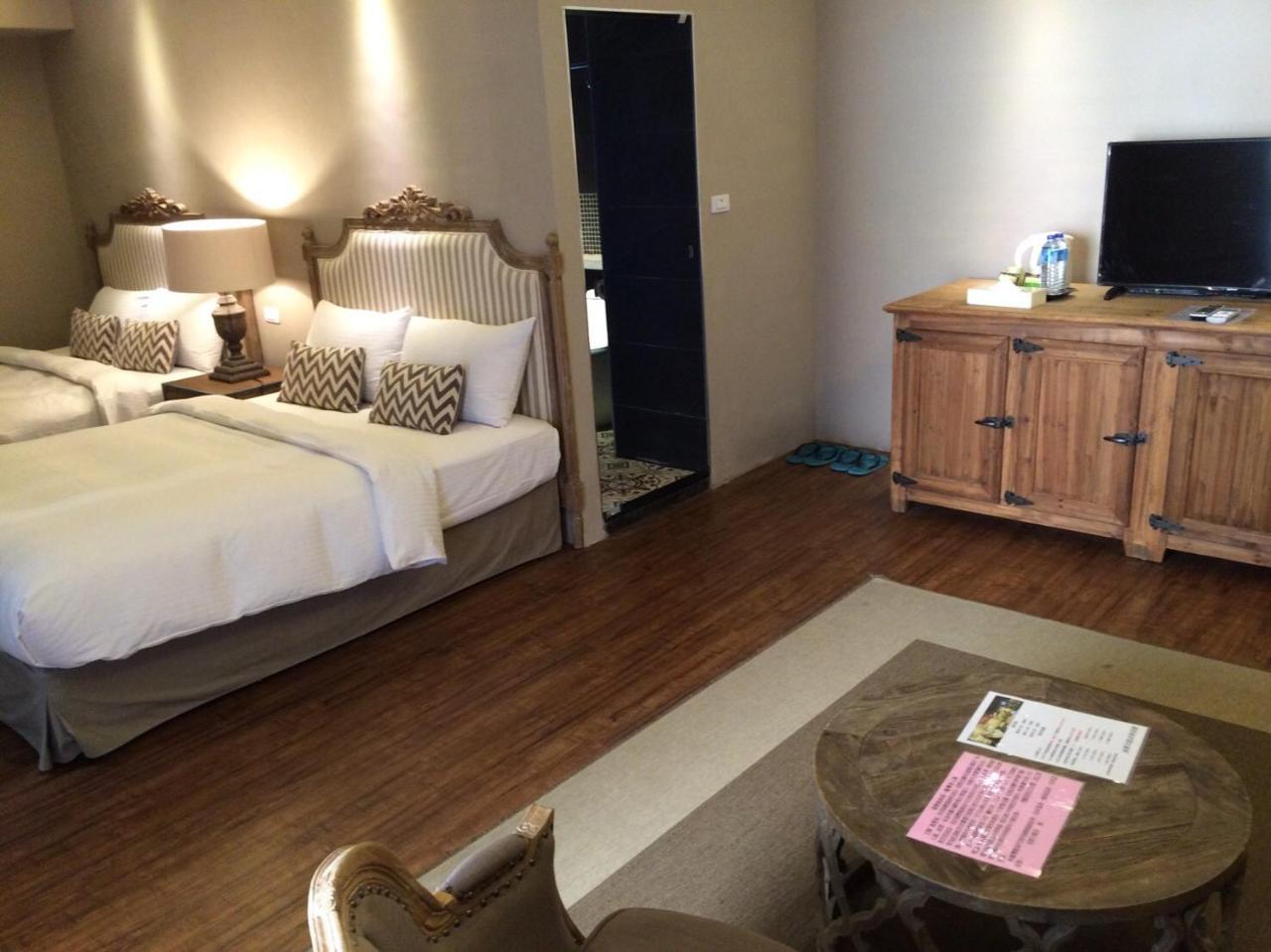 Chihpen Hotel Royal Kingdom Wenquan Экстерьер фото